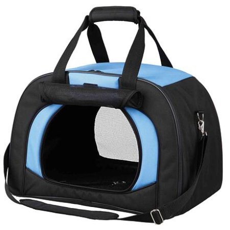 Cestovná taška KILIAN 31x32x48 cm modro/čierna (max. 6kg)