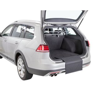 Trixie Ochrana nárazníka proti poškriabaniu 50x70 cm čierna