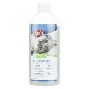 Trixie Fresh’n’Easy dezodorant pre mačacie WC SPRING FRESH 750 g