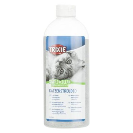 Fresh’n’Easy dezodorant pre mačacie WC SPRING FRESH 750 g