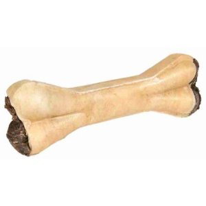 Trixie Byvolia kosť plnená držkami 12 cm bal. 2x60 g