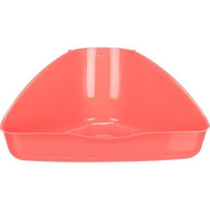 Trixie WC pre králiky a fretky 45x21x30/30cm 