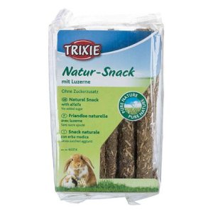 Trixie Alfalfa sticks - tyčinky s lucernou 70 g