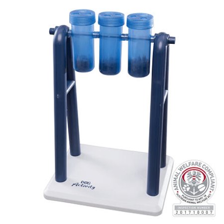 Trixie Dog Activity - hrazda s plniacimi, otočnými valčekmi 22x33x18 cm