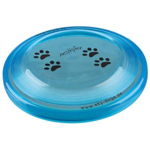 Trixie Dog Activity plastový lietajúci tanier/disk 23 cm