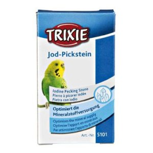 Trixie Jod Pickstein - minerálny blok 20g 
