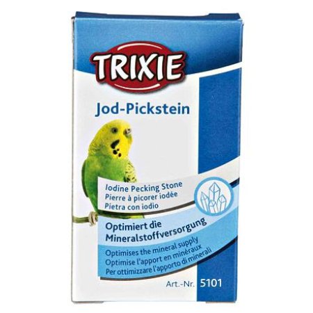 Trixie Jod Pickstein - minerálny blok 20g 