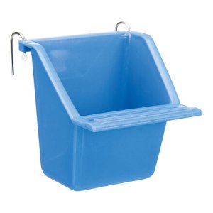 Trixie Kŕmidlo so stúpačkou 80ml/6x6cm