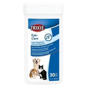 Trixie Očná starostlivosť - čistiace obrúsky (30 ks)
