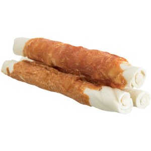 Trixie DENTAfun-tyčinka zviazaná kuracím mäsom 3ks, 17cm/140g