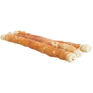 Trixie DENTAfun-tyčinka zviazaná kuracím mäsom 3ks, 28cm/250g