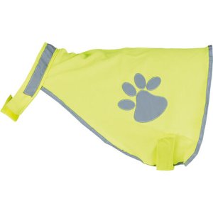 Trixie Bezpečnostná reflexná vesta XS 22-32 cm