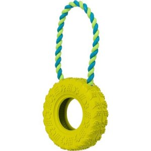 Trixie Preťahovadlo traktorové koleso 15 cm/32 cm