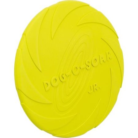 Trixie Lietajúci disk z prírodnej gumy 15cm 