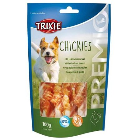 Trixie Premio CHICKIES Light kalciové kosti 100g TR