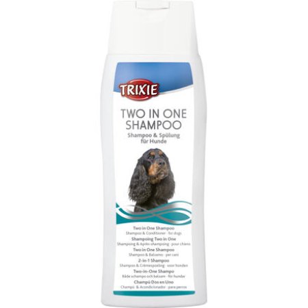 TRIXIE 2v1 šampón 250 ml - šampón s kondicionérom