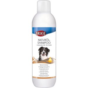 Trixie Naturöl šampón 1 l - s olejom z makadamového orecha