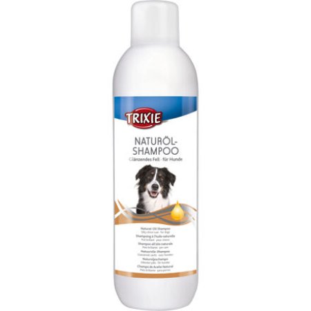 Trixie Naturöl šampón 1 l - s olejom z makadamového orecha