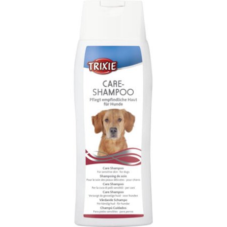 TRIXIE Care šampón 250 ml - ošetrujúce, pre alergické a citlivé psy