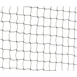 Trixie Ochranná sieť pre mačky, tkaný drôt, olivová 2x1,5m