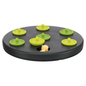 Trixie Hra pre králiky - odkrývacia doska na maškrty 20 cm