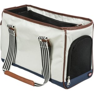 Trixie Prenosná taška ELISA 20x26x41 cm biela (max. 5kg)