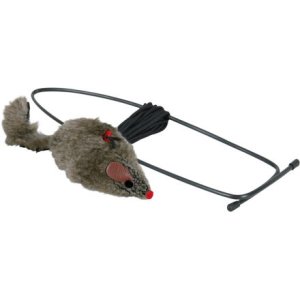 Trixie Závesná myška na dverný rám 8cm