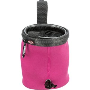 Trixie Neoprénové vrecko na maškrty Twist Treat, 11 × 14 cm