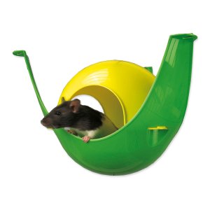 Domček plastový Sputnik XL 29 x 26 x 19 cm 1ks