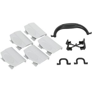 Trixie Madlo, svorky, zámky k 3981-83/3985/3986, svetlosivá