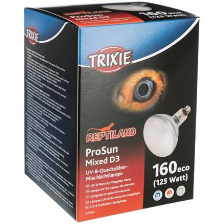 ProSun Mixed D3, UV-B lampa, ø 115 × 285 mm, 125 W (RP 2,10 €)