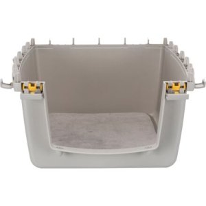 Trixie Dno k prepravke Gulliver 39873, svetlosivá