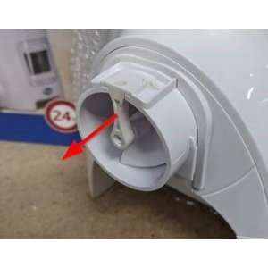 Trixie Náhradný diel k 24336 – slimák/skrutka k dávkovaču na krmivo