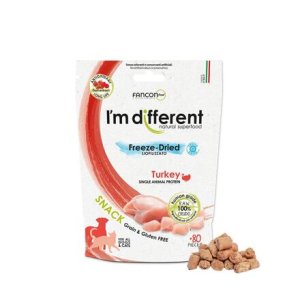 Aj’M DIFFERENT SNACK morka - mrazom sušená maškrta, 40 g