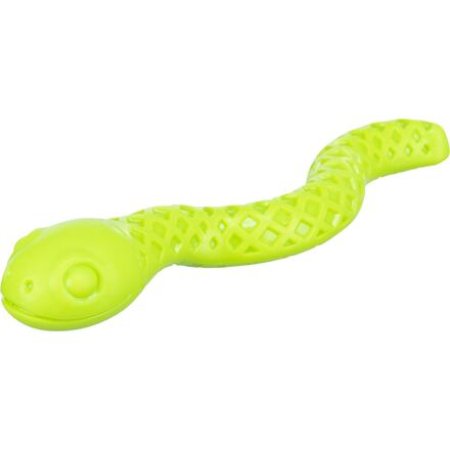 Trixie Snack Snake, had na maškrty, TPR, 27 cm, mix farieb