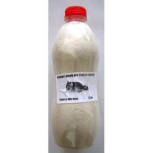 Trixie Kúpací piesok činčila 1500g (dóza)