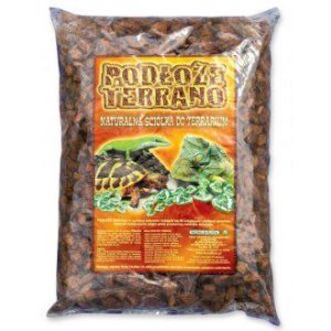Terárijná podstielka CHIPS malý 4 l FAUNA A FLORA