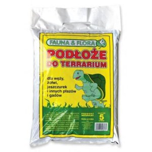 Terrabasis substrát 5 l FAUNA A FLORA
