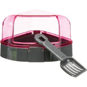 Trixie WC KRYTÉ pre hlodavce 14x8x11/11cm