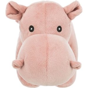 Trixie HIPPO, plyšový hroch so zvukom, 25 cm