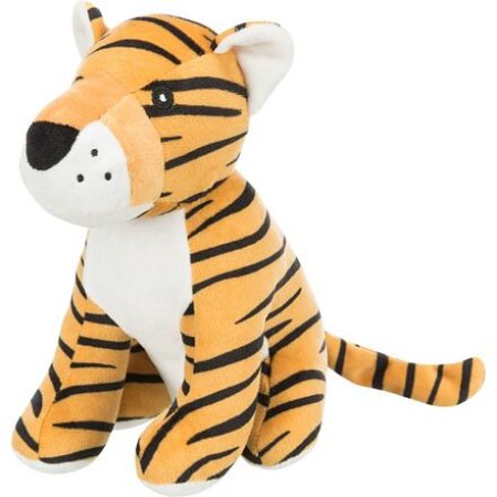 TIGER, plyšový tiger so zvukom, 21 cm - DOPREDAJ