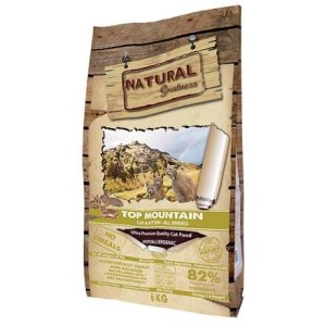 Natural Greatness Top Mountain Cat Recipe / králik / 600 g