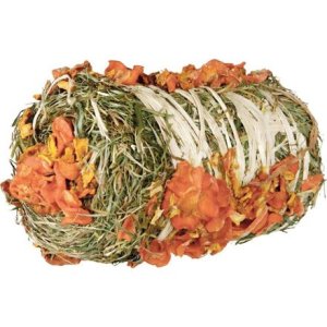 Trixie Balík sena s tekvicou a mrkvou 10x18cm 200g