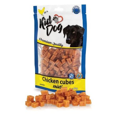 KIDDOG MINI kuracie kocky 80 g