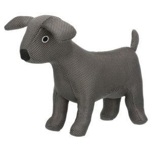 Trixie Figurina psa na prezentáciu oblečkov S, 14 x 31 x 33 cm, sivý