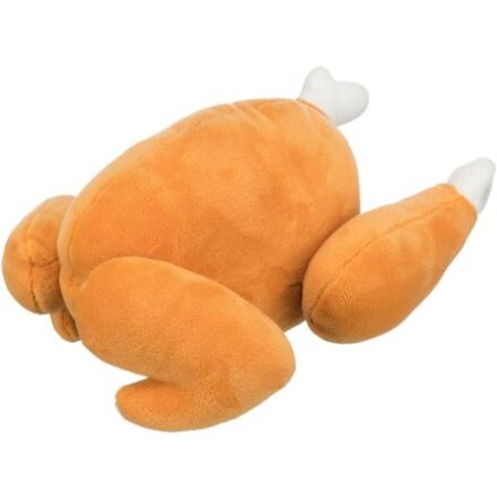 Trixie Roast chicken , plyšové grilované kura so zvukom, 26cm