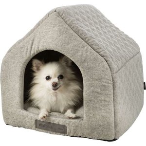 Trixie Ortopedická kukaň NOAH, 45 x 40 x 43cm, svetlosivá