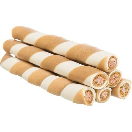 Trixie Chewing Roll, kuracie plnené žuvacie trubičky, 10 cm/ 17 g , [1ks]