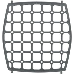 Trixie Náhradné plastové dvierka k prepravke 39831, 39832, tmavošedá