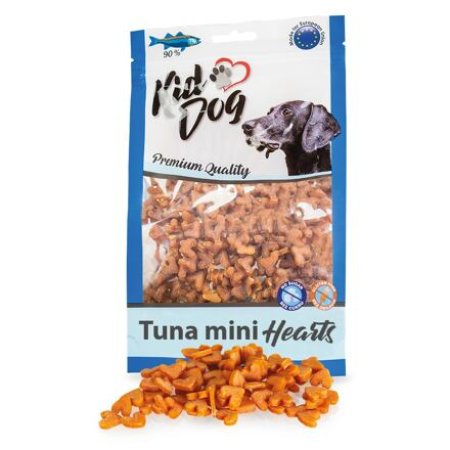 KIDDOG mini srdiečka z tuniaka 70 g